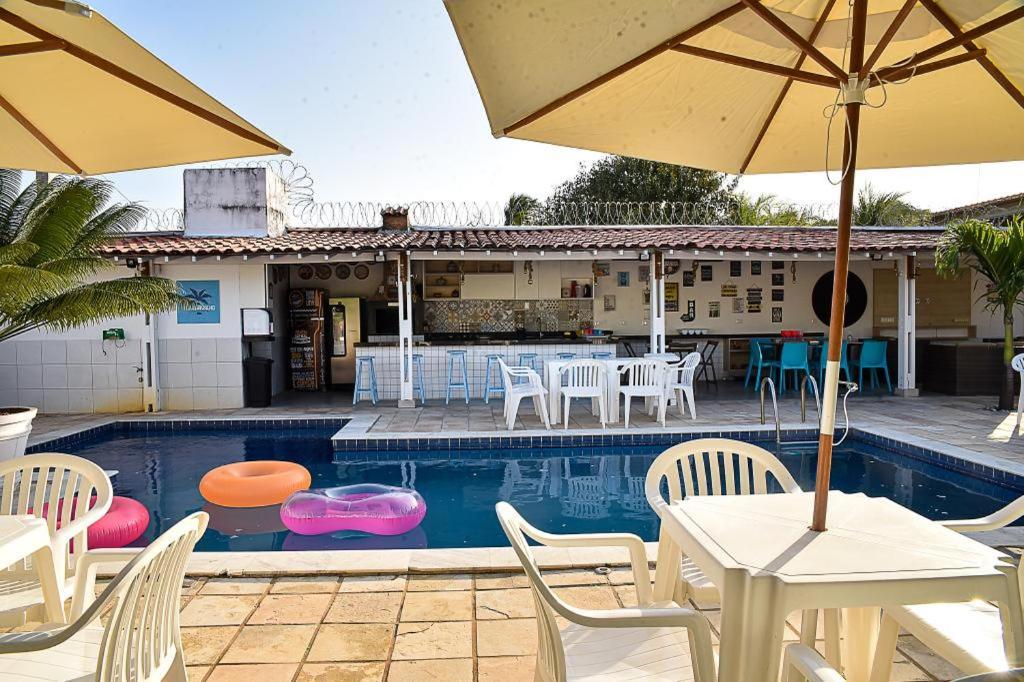 Casa Serrambi - 7Qts + Piscina Privativa By Seu Flat ปอร์โต จิ กาลินญาส ภายนอก รูปภาพ